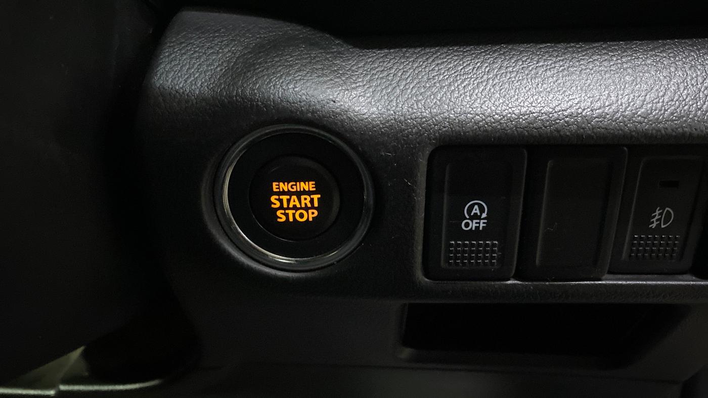 2022 Maruti S Cross ZETA 1.5, Petrol, Manual, 60,692 km, Keyless Start/ Stop Button