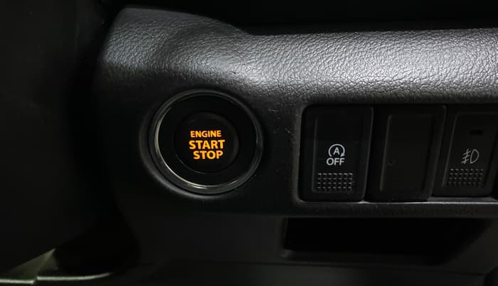 2022 Maruti S Cross ZETA 1.5, Petrol, Manual, 60,692 km, Keyless Start/ Stop Button