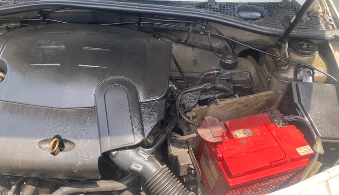 2014 Renault Duster 85 PS RXL DIESEL, Diesel, Manual, 1,12,970 km, Engine View - Left