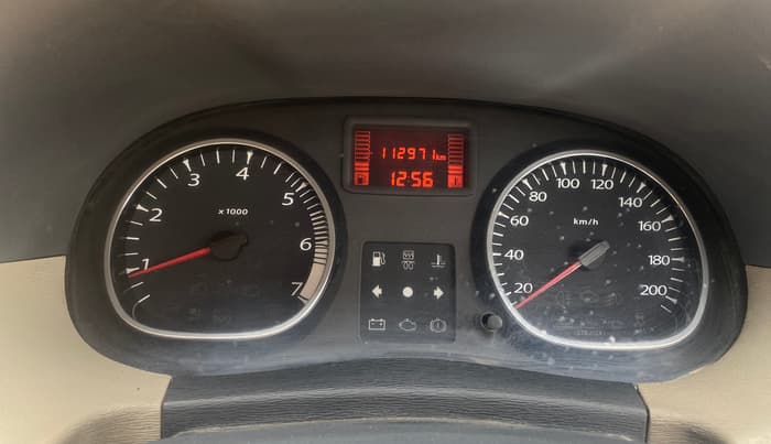 2014 Renault Duster 85 PS RXL DIESEL, Diesel, Manual, 1,12,970 km, Odometer Image