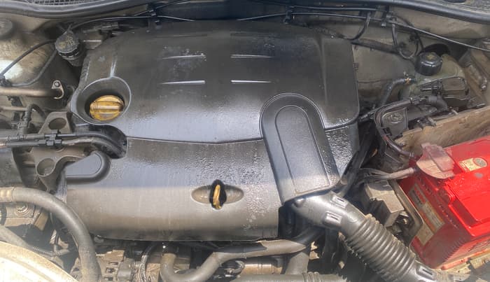 2014 Renault Duster 85 PS RXL DIESEL, Diesel, Manual, 1,12,970 km, Engine View
