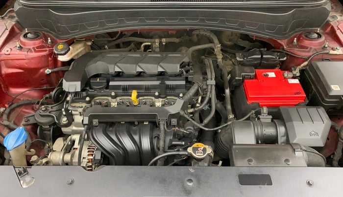 2019 KIA SELTOS HTX 1.5 PETROL, Petrol, Manual, 51,695 km, Open Bonet