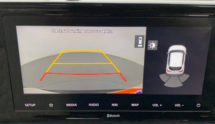 2019 KIA SELTOS HTX 1.5 PETROL, Petrol, Manual, 51,695 km, Parking Camera