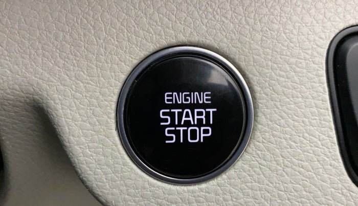2019 KIA SELTOS HTX 1.5 PETROL, Petrol, Manual, 51,695 km, Keyless Start/ Stop Button