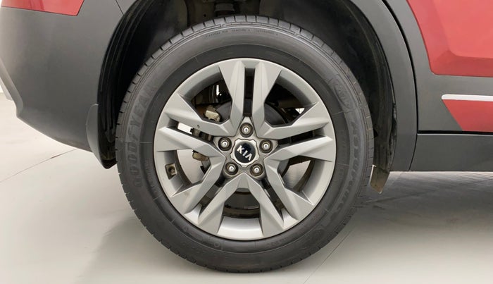 2019 KIA SELTOS HTX 1.5 PETROL, Petrol, Manual, 51,695 km, Right Rear Wheel