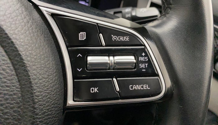2019 KIA SELTOS HTX 1.5 PETROL, Petrol, Manual, 51,695 km, Adaptive Cruise Control