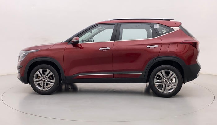 2019 KIA SELTOS HTX 1.5 PETROL, Petrol, Manual, 51,695 km, Left Side
