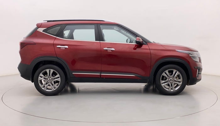2019 KIA SELTOS HTX 1.5 PETROL, Petrol, Manual, 51,695 km, Right Side View