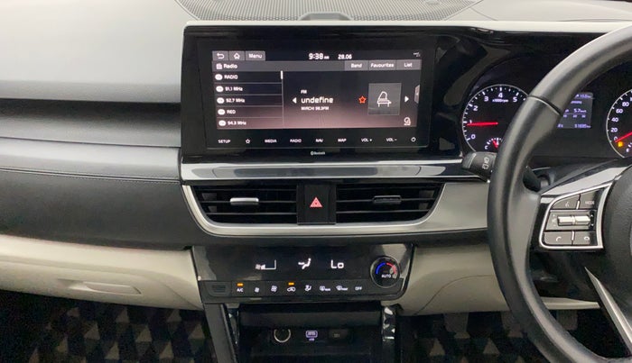 2019 KIA SELTOS HTX 1.5 PETROL, Petrol, Manual, 51,695 km, Air Conditioner