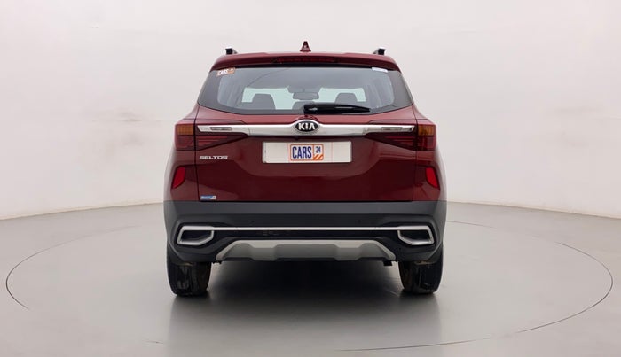 2019 KIA SELTOS HTX 1.5 PETROL, Petrol, Manual, 51,695 km, Back/Rear