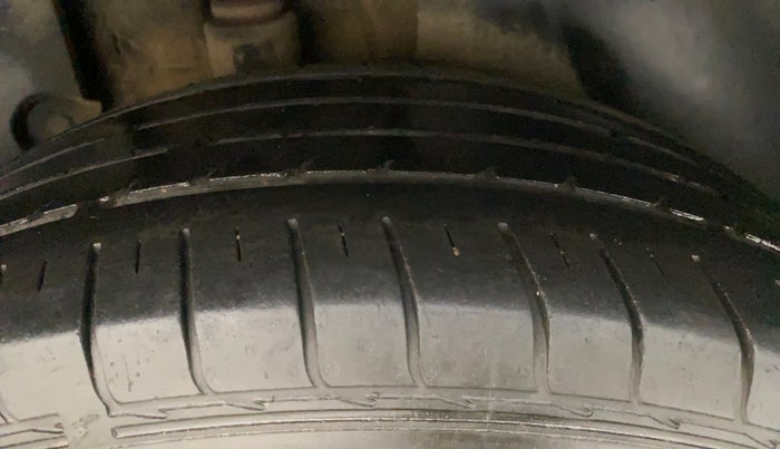 2019 KIA SELTOS HTX 1.5 PETROL, Petrol, Manual, 51,695 km, Right Rear Tyre Tread