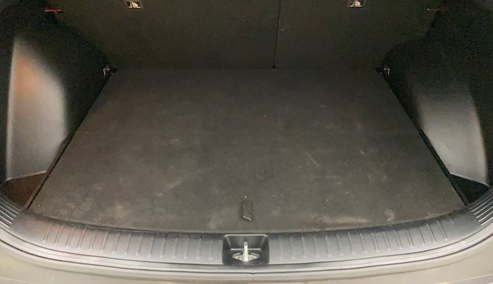 2019 KIA SELTOS HTX 1.5 PETROL, Petrol, Manual, 51,695 km, Boot Inside