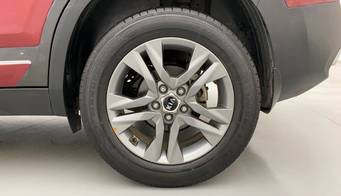 2019 KIA SELTOS HTX 1.5 PETROL, Petrol, Manual, 51,695 km, Left Rear Wheel