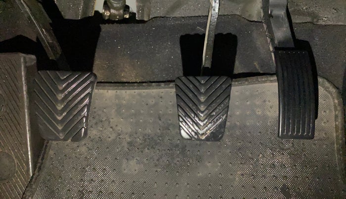 2017 Hyundai Elite i20 SPORTZ 1.2, Petrol, Manual, 97,015 km, Pedals