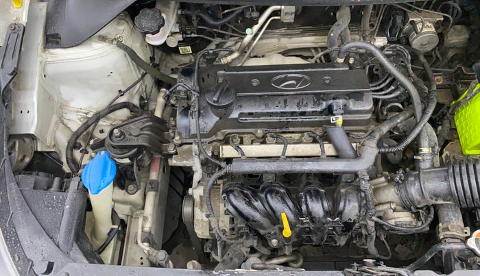 2017 Hyundai Elite i20 SPORTZ 1.2, Petrol, Manual, 97,015 km, Engine View - Right