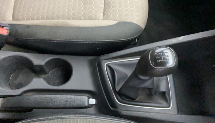 2017 Hyundai Elite i20 SPORTZ 1.2, Petrol, Manual, 97,015 km, Gear Lever