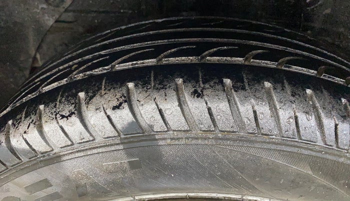 2017 Hyundai Elite i20 SPORTZ 1.2, Petrol, Manual, 97,015 km, Right Rear Tyre Tread