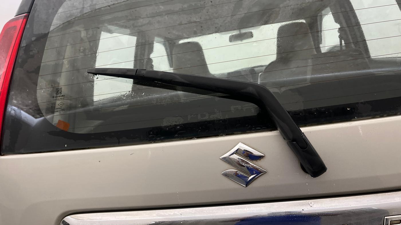 2020 Maruti New Wagon-R ZXI 1.2, Petrol, Manual, 97,004 km, Rear Wiper