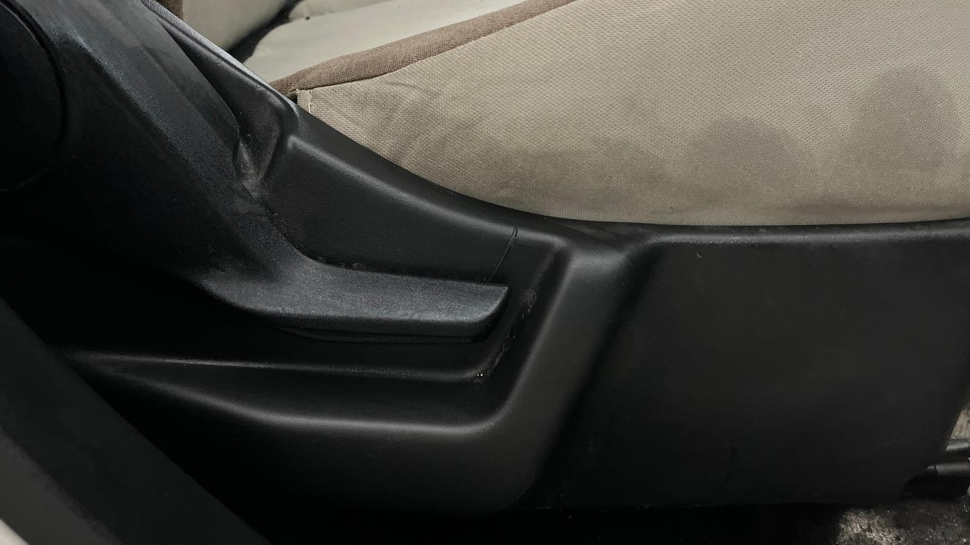2020 Maruti New Wagon-R ZXI 1.2, Petrol, Manual, 97,004 km, Driver Side Adjustment Panel