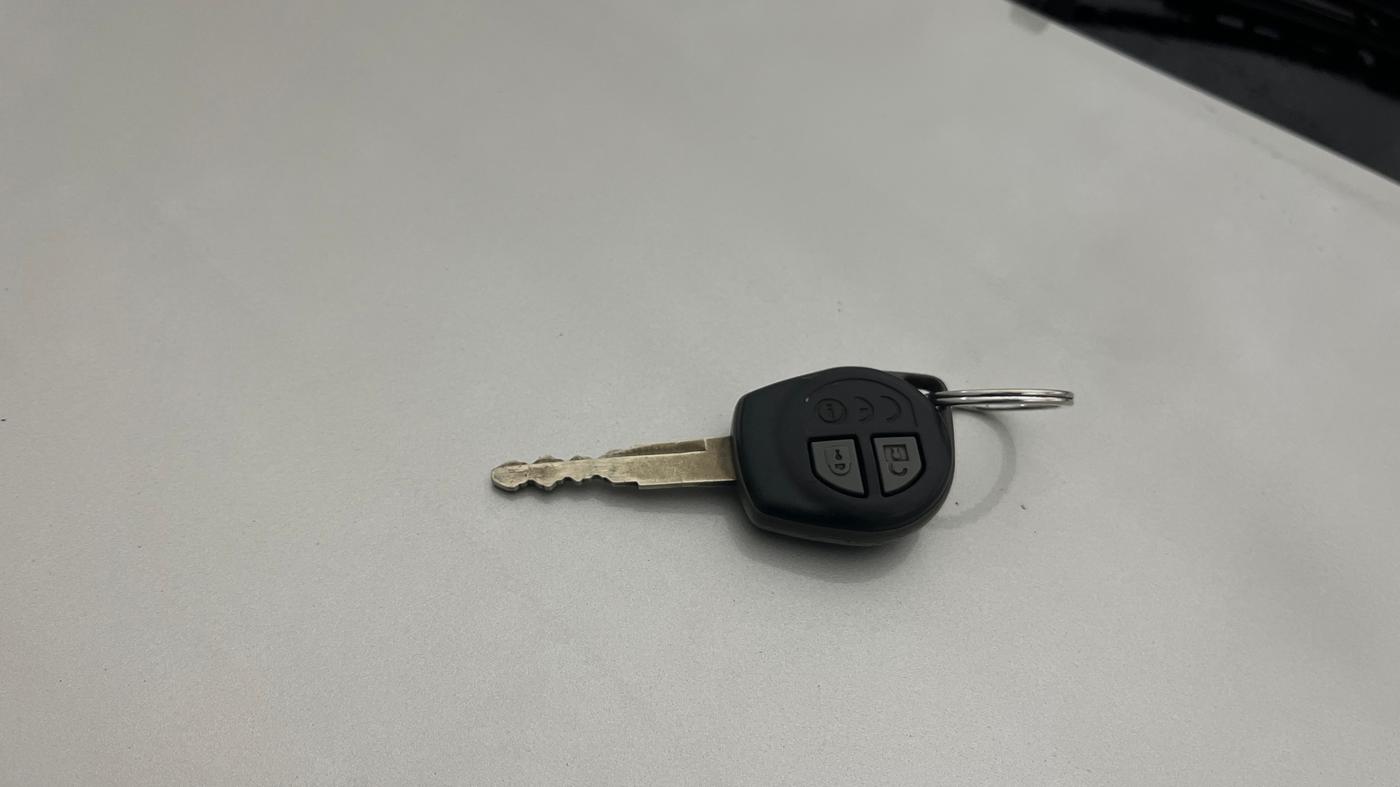 2020 Maruti New Wagon-R ZXI 1.2, Petrol, Manual, 97,004 km, Key Close Up