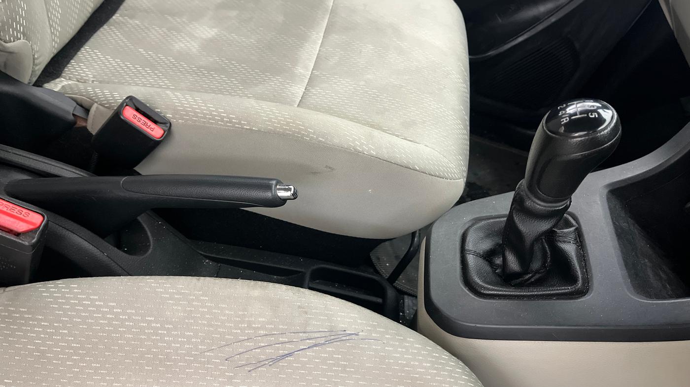 2020 Maruti New Wagon-R ZXI 1.2, Petrol, Manual, 97,004 km, Gear Lever