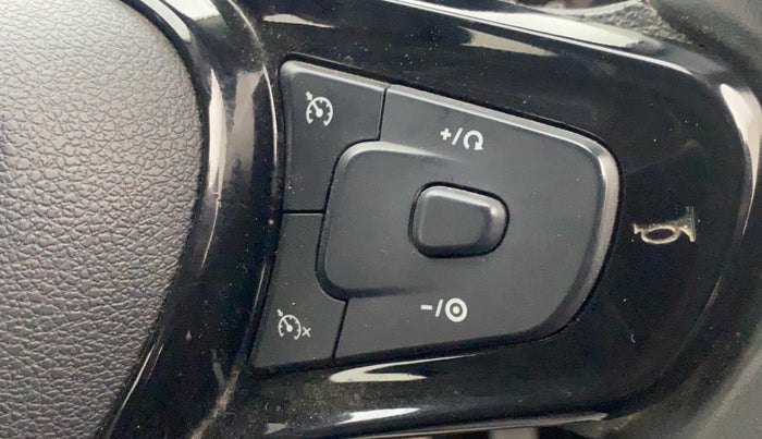 2021 Tata NEXON XZA PLUS SUNROOF PETROL, Petrol, Automatic, 21,989 km, Adaptive Cruise Control