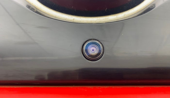 2021 Tata NEXON XZA PLUS SUNROOF PETROL, Petrol, Automatic, 21,989 km, Parking Camera