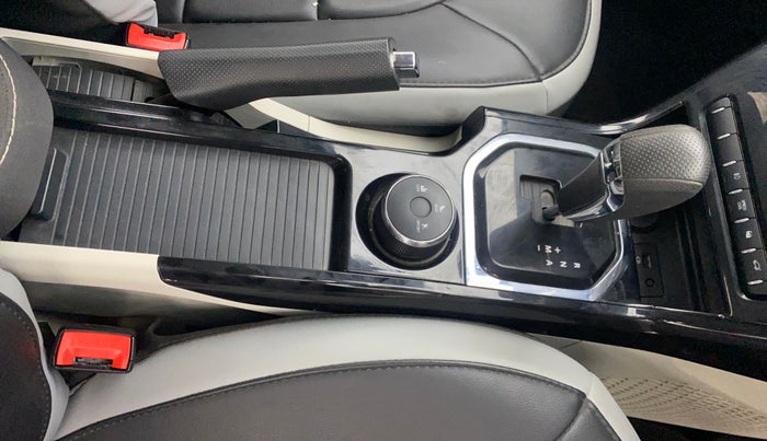 2021 Tata NEXON XZA PLUS SUNROOF PETROL, Petrol, Automatic, 21,989 km, Gear Lever