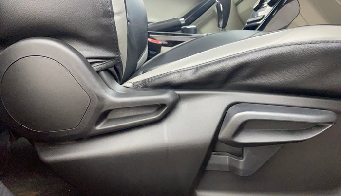2021 Tata NEXON XZA PLUS SUNROOF PETROL, Petrol, Automatic, 21,989 km, Driver Side Adjustment Panel
