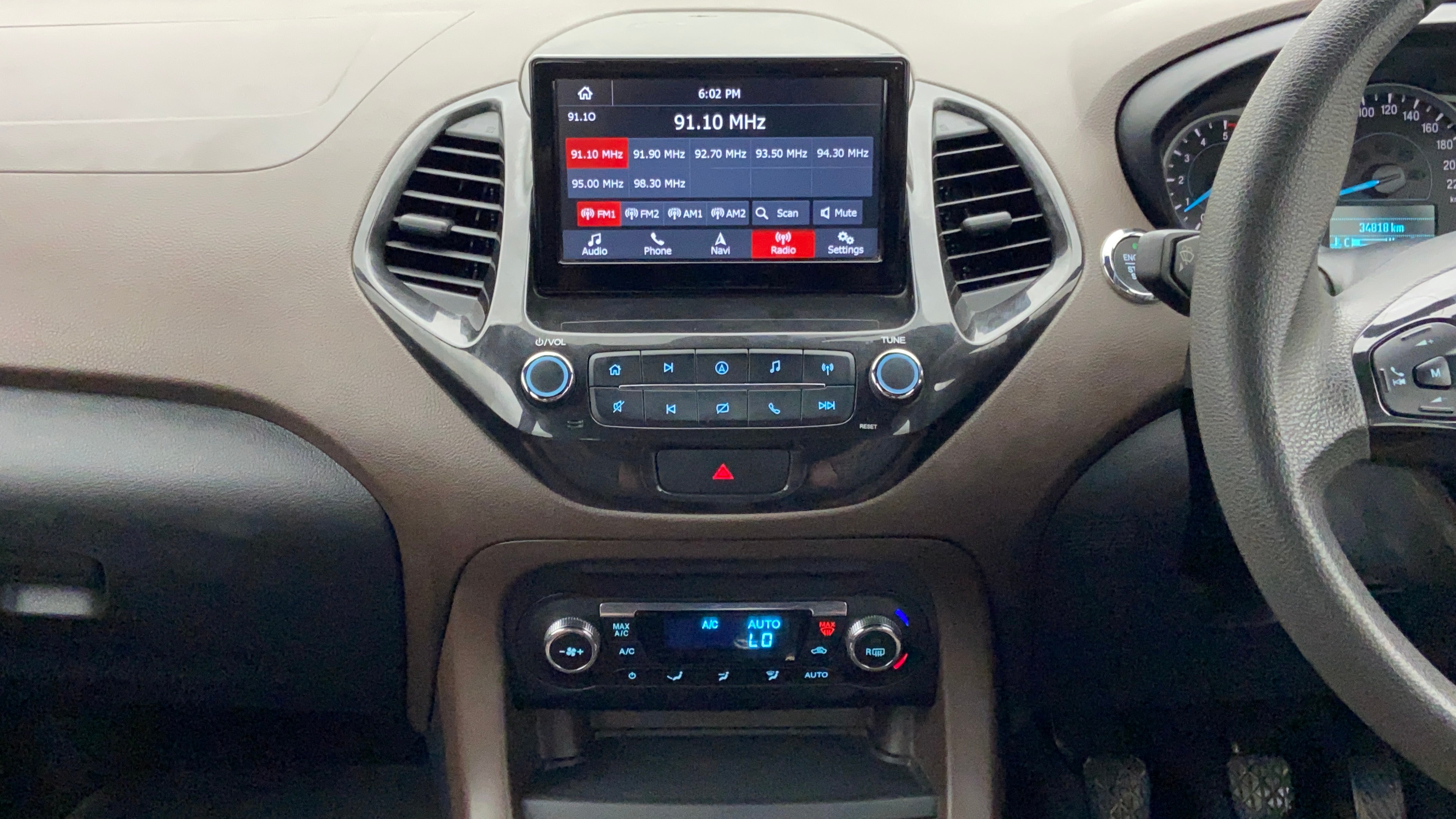Features