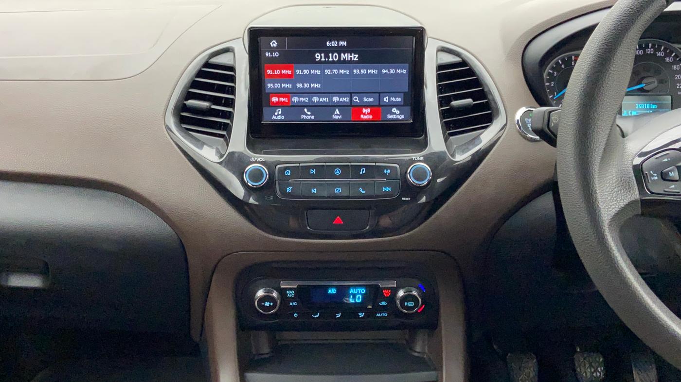 2018 Ford FREESTYLE TITANIUM 1.5 TDCI, Diesel, Manual, 35,079 km, Air Conditioner