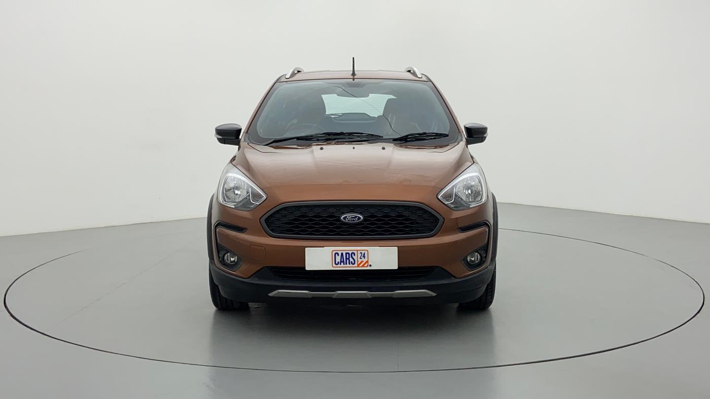 2018 Ford FREESTYLE TITANIUM 1.5 TDCI, Diesel, Manual, 35,079 km, Front