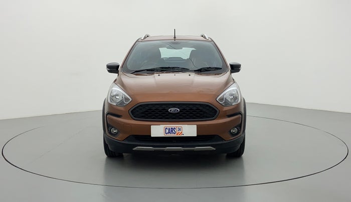 2018 Ford FREESTYLE TITANIUM 1.5 TDCI, Diesel, Manual, 35,079 km, Front