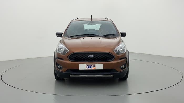2018 Ford FREESTYLE TITANIUM 1.5 TDCI, Diesel, Manual, 35,079 km, Front