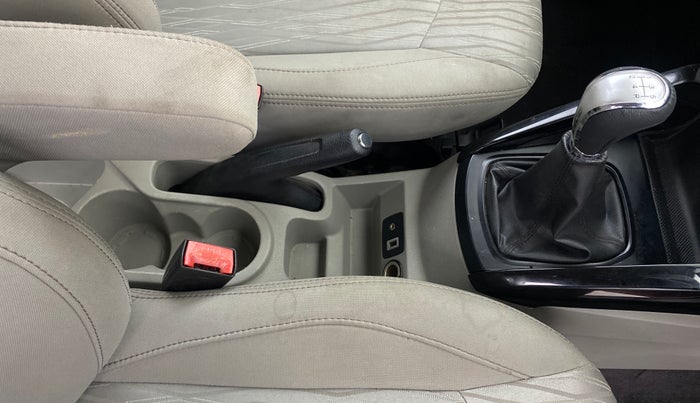 2014 Ford Ecosport TITANIUM 1.5L PETROL, Petrol, Manual, 41,956 km, Gear Lever