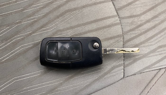 2014 Ford Ecosport TITANIUM 1.5L PETROL, Petrol, Manual, 41,956 km, Key Close Up