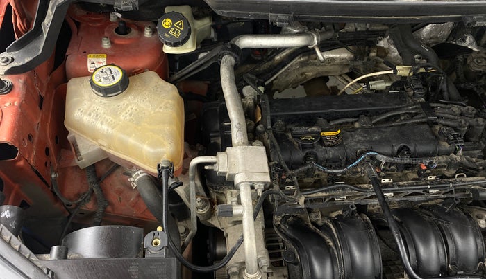 2014 Ford Ecosport TITANIUM 1.5L PETROL, Petrol, Manual, 41,956 km, Engine View - Right