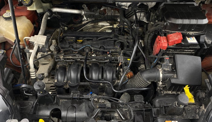 2014 Ford Ecosport TITANIUM 1.5L PETROL, Petrol, Manual, 41,956 km, Engine View