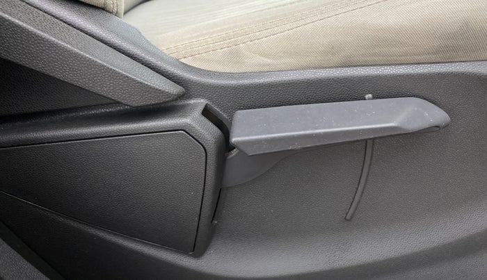 2014 Ford Ecosport TITANIUM 1.5L PETROL, Petrol, Manual, 41,956 km, Driver Side Adjustment Panel