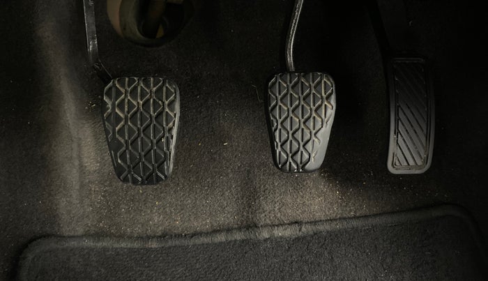 2014 Ford Ecosport TITANIUM 1.5L PETROL, Petrol, Manual, 41,956 km, Pedals