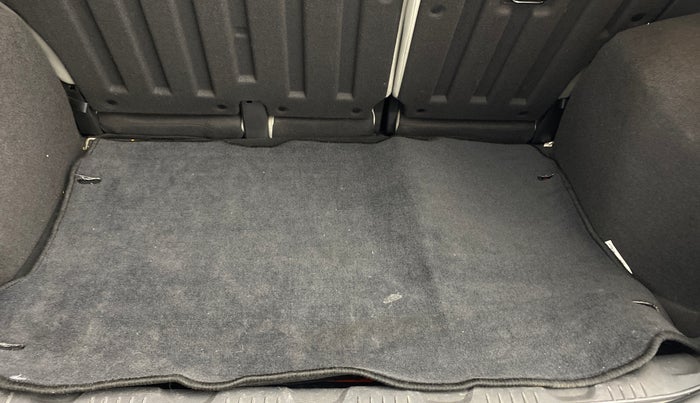 2014 Ford Ecosport TITANIUM 1.5L PETROL, Petrol, Manual, 41,956 km, Boot Inside