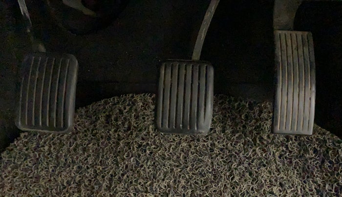 2015 Hyundai Xcent S (O) 1.2, Petrol, Manual, 98,625 km, Pedals