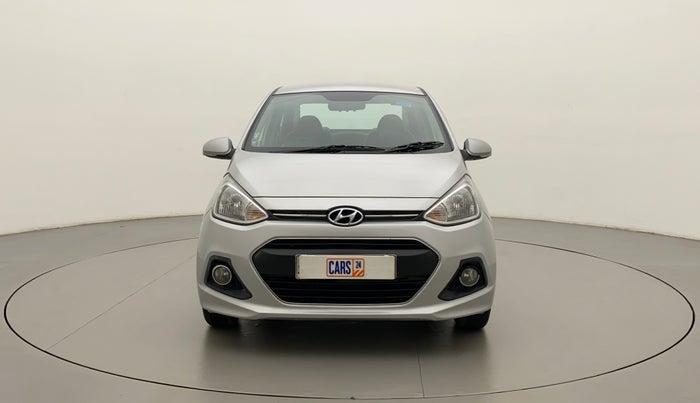 2015 Hyundai Xcent S (O) 1.2, Petrol, Manual, 98,625 km, Front
