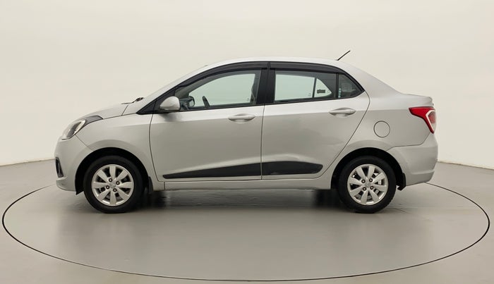 2015 Hyundai Xcent S (O) 1.2, Petrol, Manual, 98,625 km, Left Side