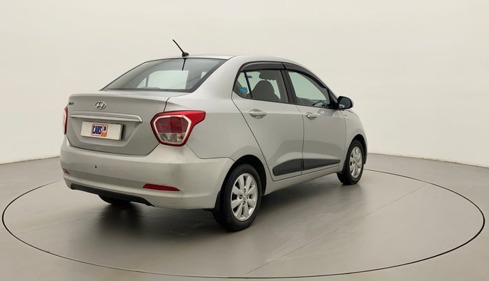 2015 Hyundai Xcent S (O) 1.2, Petrol, Manual, 98,625 km, Right Back Diagonal