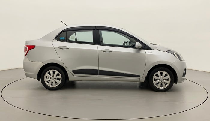 2015 Hyundai Xcent S (O) 1.2, Petrol, Manual, 98,625 km, Right Side View