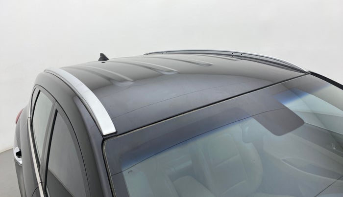 2016 Hyundai Tucson GLS 2WD AT DIESEL, Diesel, Automatic, 40,898 km, Roof