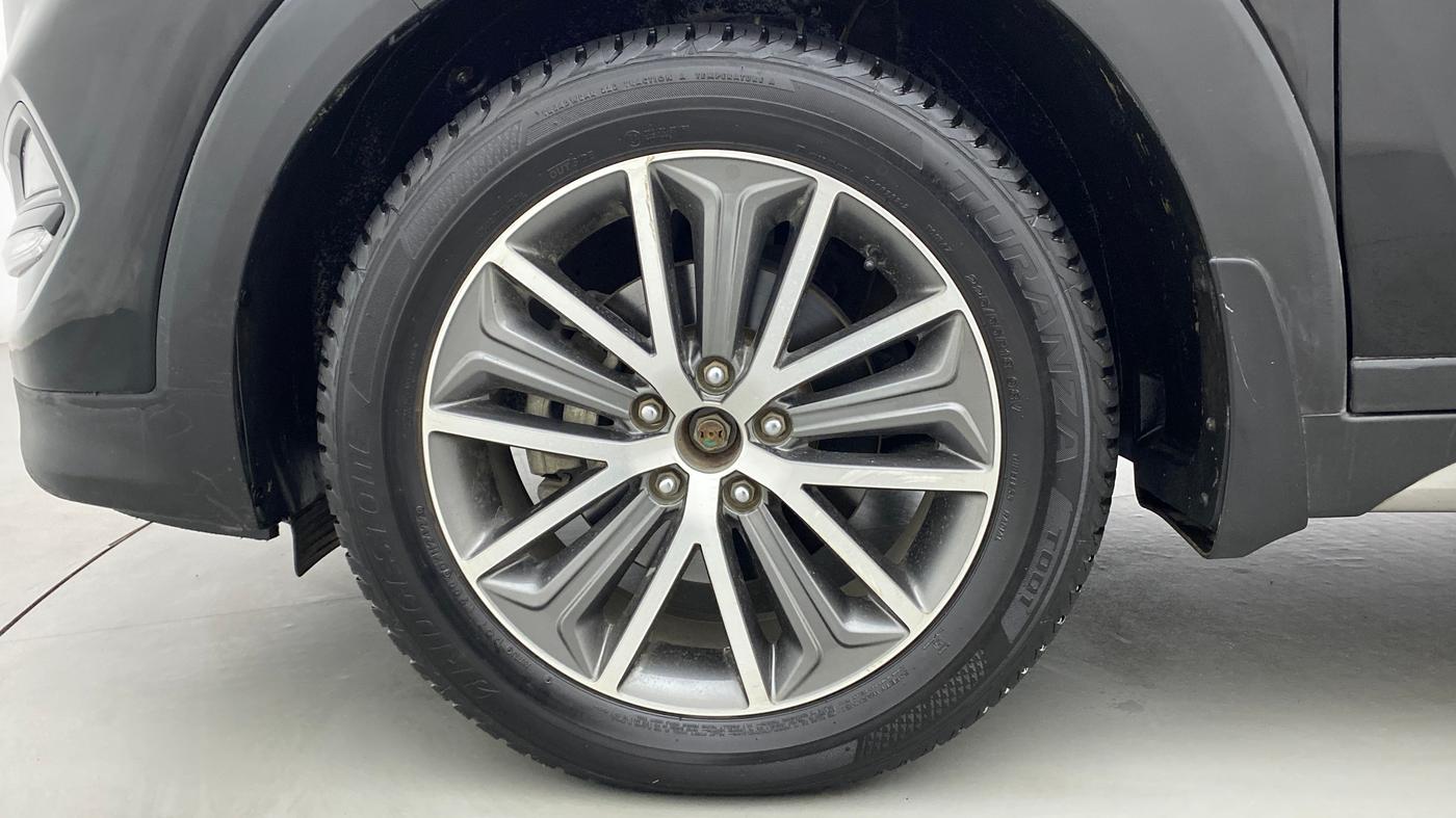 2016 Hyundai Tucson GLS 2WD AT DIESEL, Diesel, Automatic, 40,898 km, Left Front Wheel