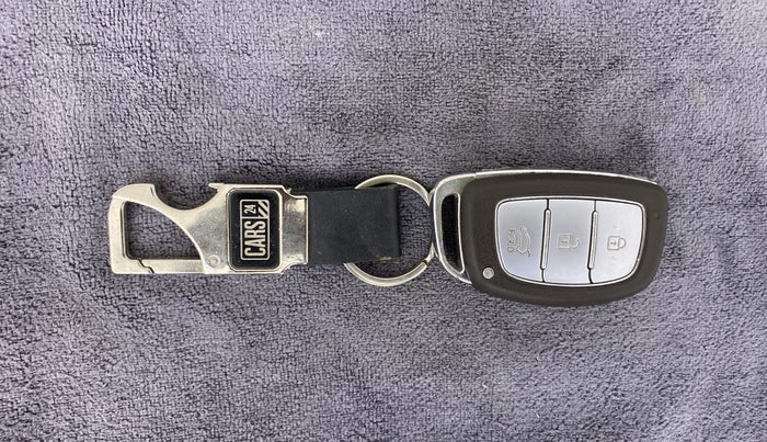 2016 Hyundai Tucson GLS 2WD AT DIESEL, Diesel, Automatic, 40,898 km, Key Close Up