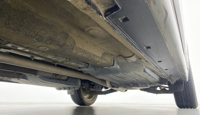 2016 Hyundai Tucson GLS 2WD AT DIESEL, Diesel, Automatic, 40,898 km, Right Side Underbody